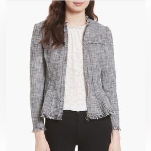 Rebecca Taylor women’s Tweed Jacket